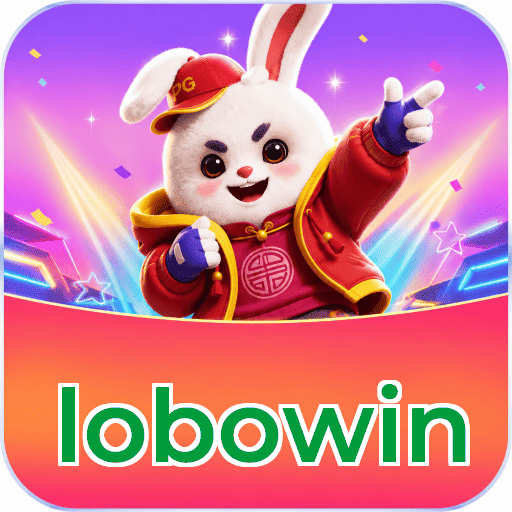 Logo lobowin Telegram Canal Oficial