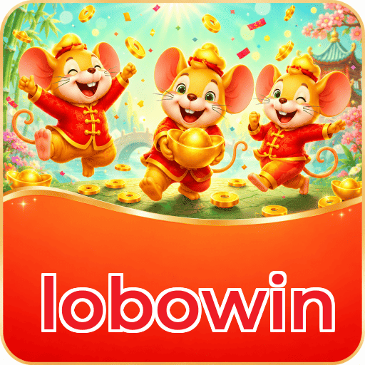 lobowin Logo - Bônus de Cadastro