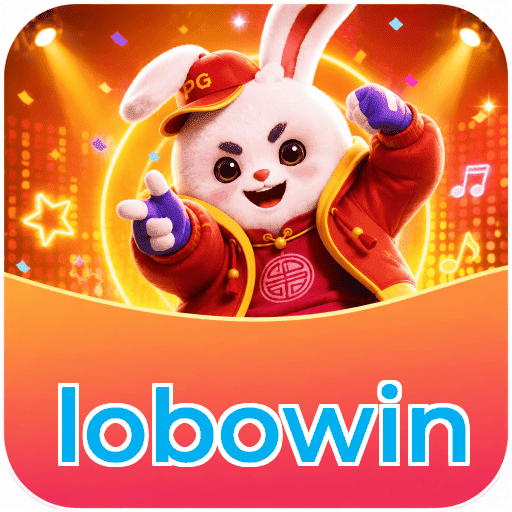 lobowin Download Speed Test Logo - Teste de Velocidade Certificado