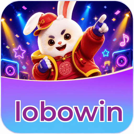 lobowin Logo - Bônus com Rollover Justo