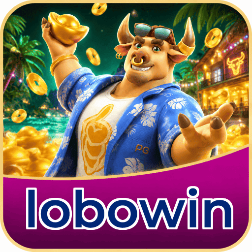 lobowin Logo Oficial